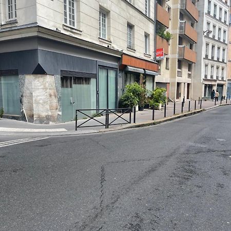 Appartement Broca París Exterior foto