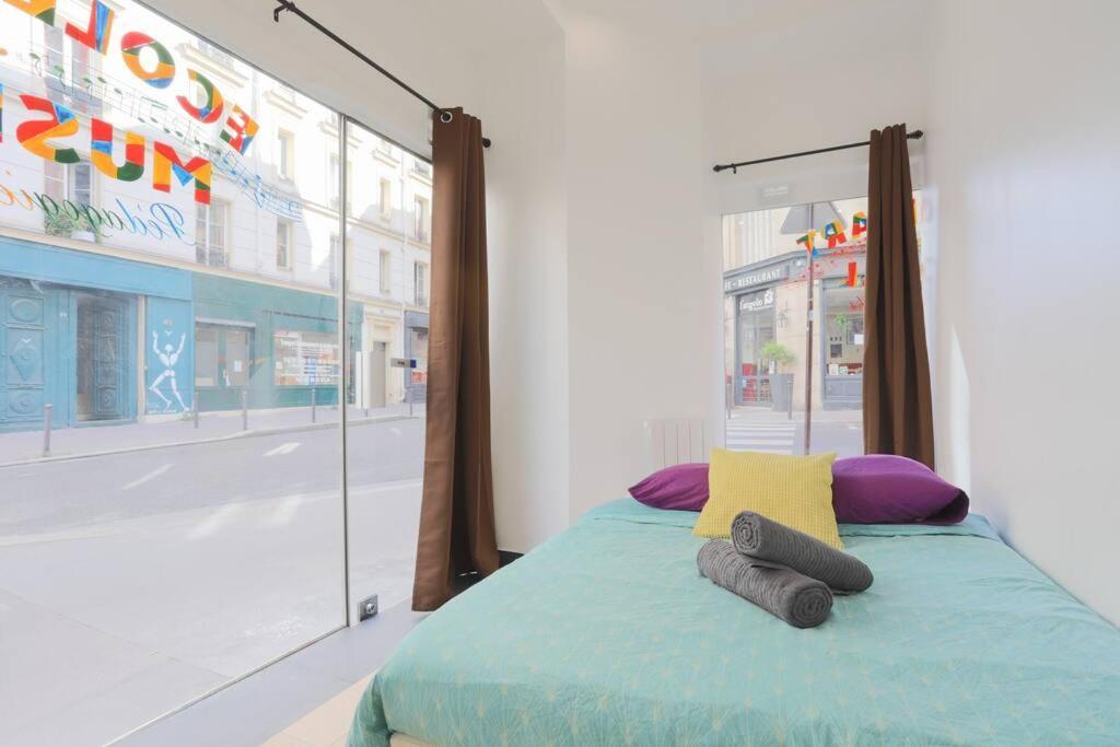 Appartement Broca París Exterior foto