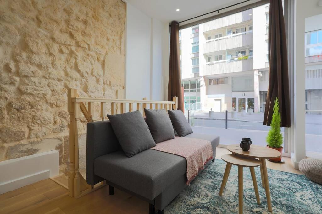 Appartement Broca París Exterior foto