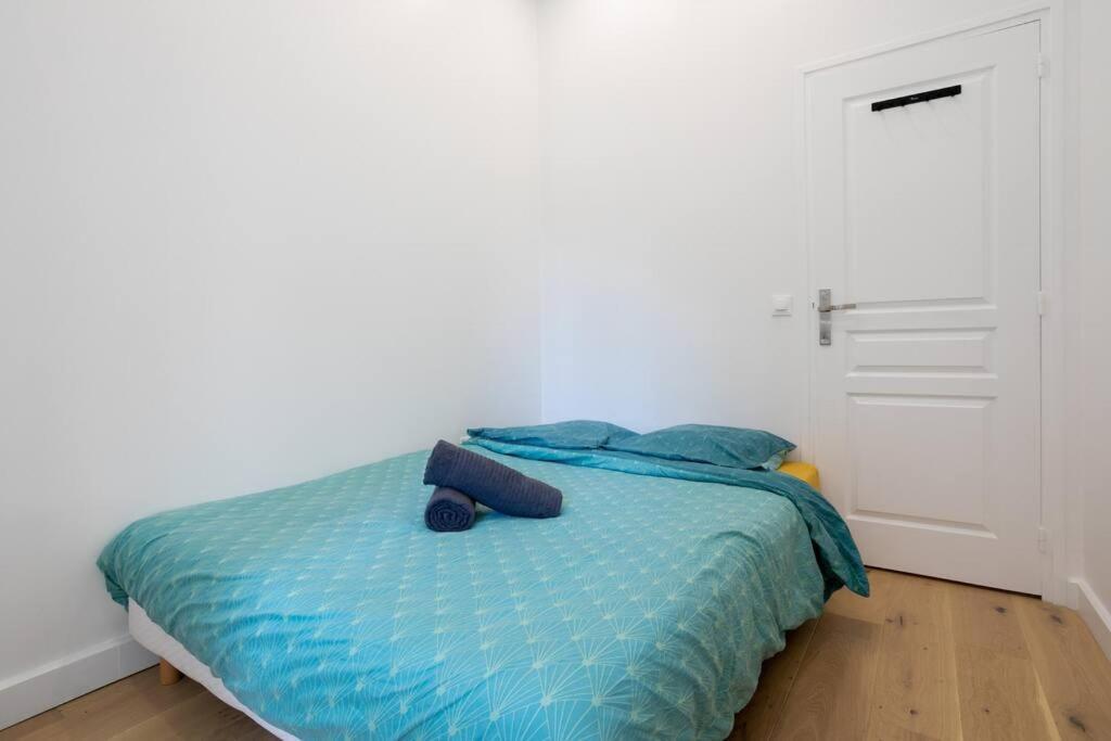 Appartement Broca París Exterior foto