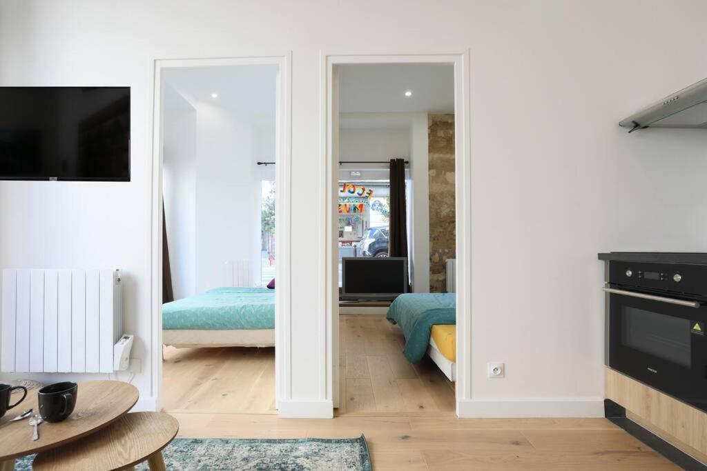 Appartement Broca París Exterior foto