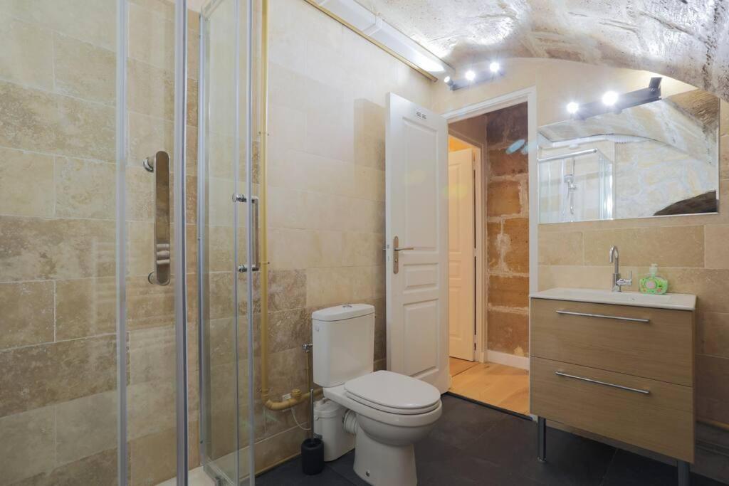 Appartement Broca París Exterior foto